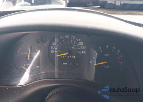 1995 Chevrolet Monte Carlo Ls из США, поврежденный, VIN 2G1WW12MXS9179714